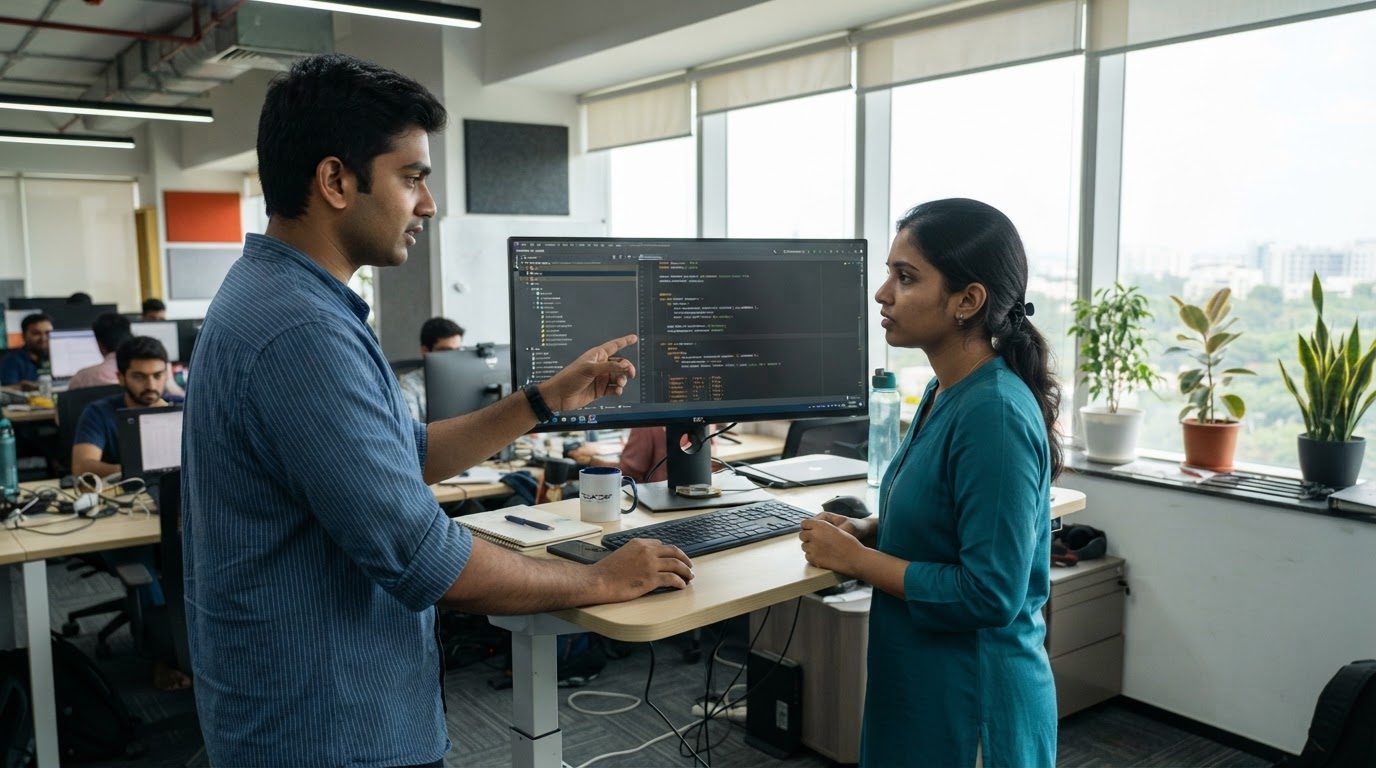 Full-Stack Development — From empty repository to deployed, working software.