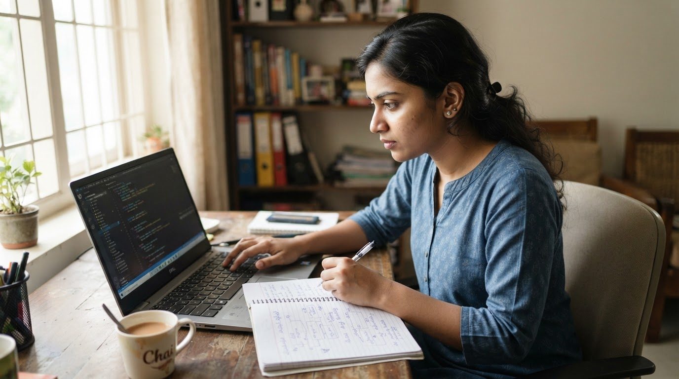 Inside the Python Programming & Automation track